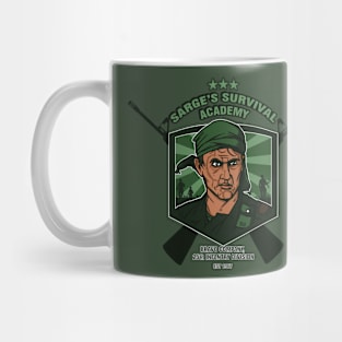 Sarge's Survival Academy Mug